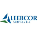 Leebcor Services LLC Logo