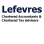 Lefevres Limited logo