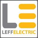 Leff Electric Company Logo
