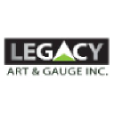 Legacy Art & Gauge Inc logo
