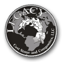 Legacy Cast Stone & Composites LLC Logo