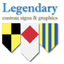 Legendary Custom Signs & Graphics