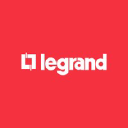 Company logo Legrand