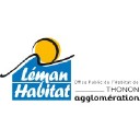 LEMAN - HABITAT - OPH DE THONON AGGLOMERATION