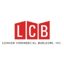 Lennen Commercial Builders, Inc. Logo
