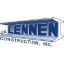 JR Lennen Construction Inc Logo