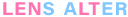 Lensalter