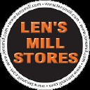 Len's Mill Stores logo