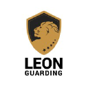 leon guarding logo