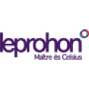 Leprohon logo