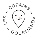 lescopainsgourmands.com