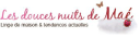 Les douces nuits de Maé