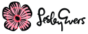 Logo for lesleyevers.com
