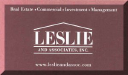 Leslie and Associates Inc