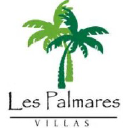 lespalmaresvillas.com