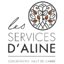 LES SERVICES D ALINE
