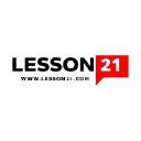 Lesson 21