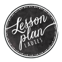 Lesson Plan Ladies