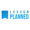 Company logo for lessonplanned.co.uk