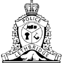 Lethbridge Police Service logo