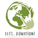 letsdonation.com