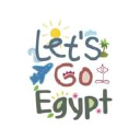 Company logo for letsgoegypt.net