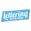 LetteringOnTheCheap