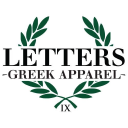 lettersgreekapparel.com logo