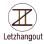 Letzhangout logo