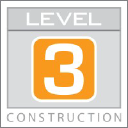 Level 3 Construction Inc Logo