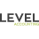 Level Accountants logo