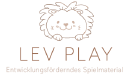 Logo der Brand LEV PLAY