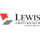 Lewis Contractors Inc. Logo