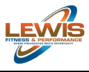Lewis Fitness & Performance