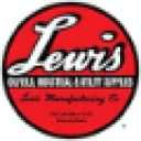 lewis manufacturing company