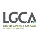 Liquor, Gaming and Cannabis Authority of Manitoba logo