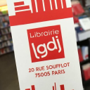 lgdj.fr logo icon