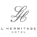 L'Hermitage Hotel Vancouver logo