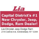 Lia Chrysler Jeep Dodge RAM