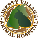 Liberty Village Animal Hospital logo