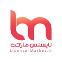 License Marketing Inc. logo