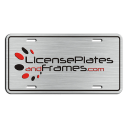 licenseplatesandframes.com