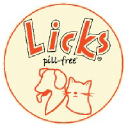Licks Pill-Free Solutions Veterinarian