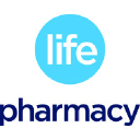 Logo for lifepharmacy.ie