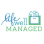 Life Well Managed logo