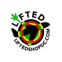 Dispensary & Weed Delivery DC - Lifted Shop Logo
