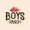 The Boys Ranch logo