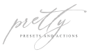 Logo for lightroompresets.com