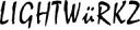 Logo for lightwurkz.com