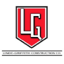 Linde-Griffith Construction Co Logo